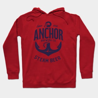 Anchor Steam beer Hoodie